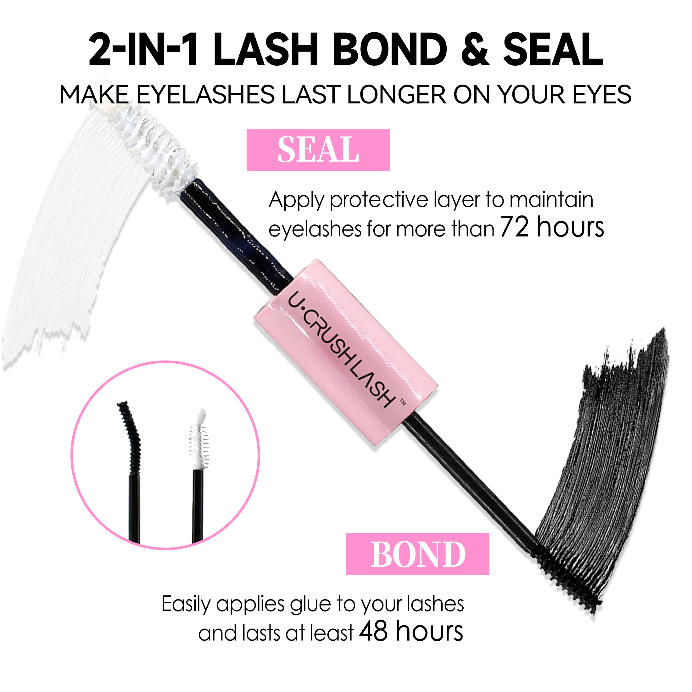 LASHVNNA Lash Clusters Kit Wit - đánh giá và giá Eyelash Extension Equipment