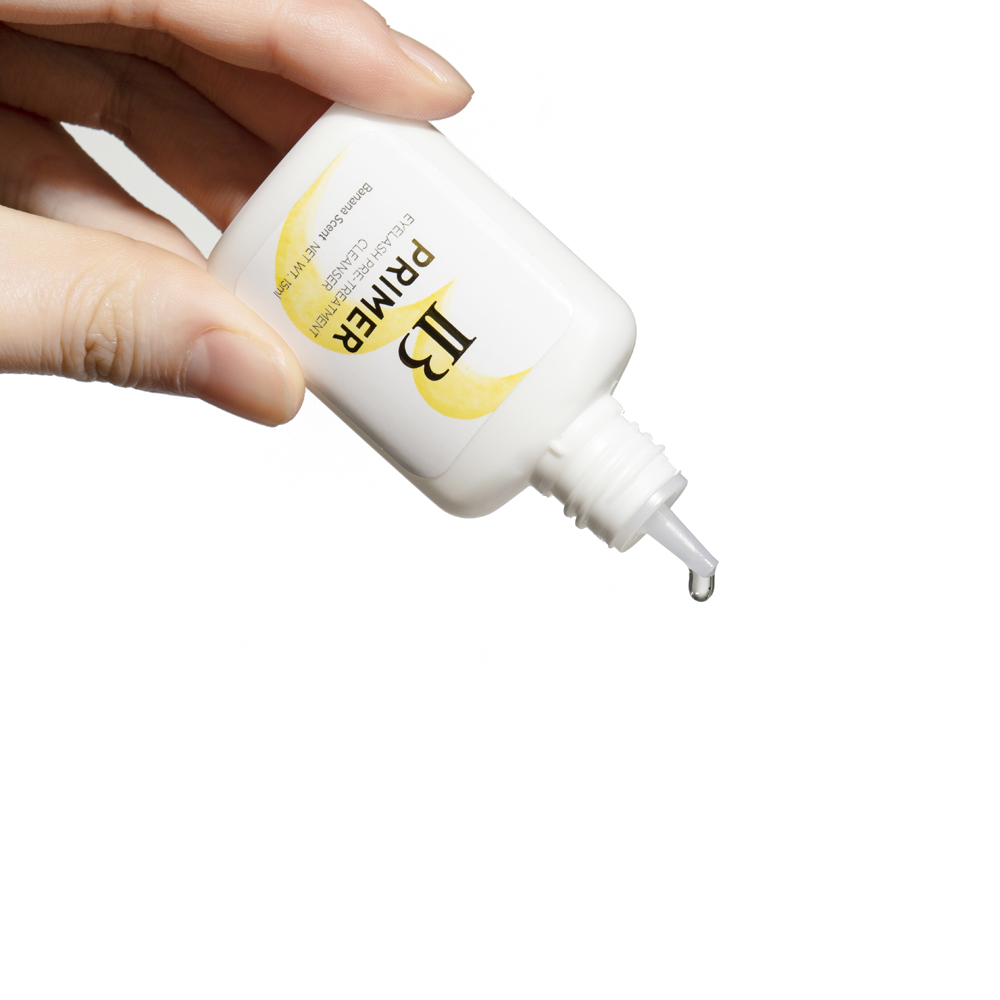 Tôi Làm Đẹp Cây Nối Mi Keo Mồi - đánh giá và giá Lash Primer Cleanser