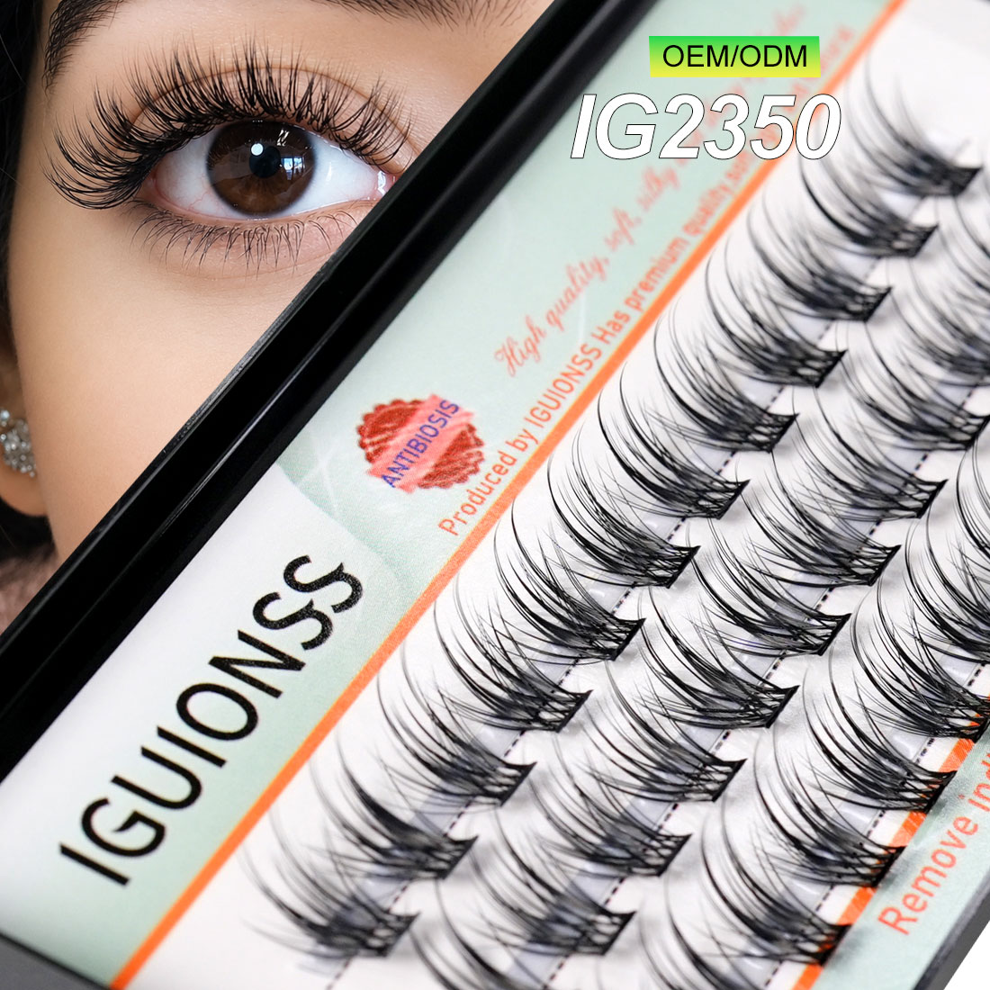 OEM ODM Lash Clusters DIY Indi - đánh giá và giá Eyelash Extension Equipment