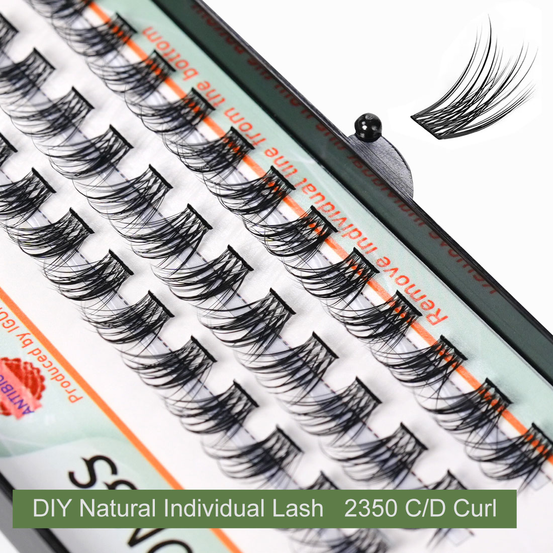OEM ODM Lash Clusters DIY Indi - đánh giá và giá Eyelash Extension Equipment