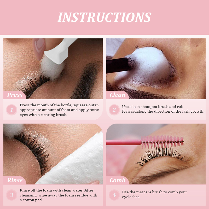 Natuhana 60Ml Cây Nối Mi Dầu G - đánh giá và giá Eyelash Extension No 9