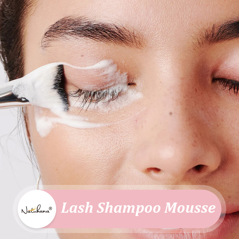 Natuhana 60Ml Cây Nối Mi Dầu G - đánh giá và giá Eyelash Extension No 9
