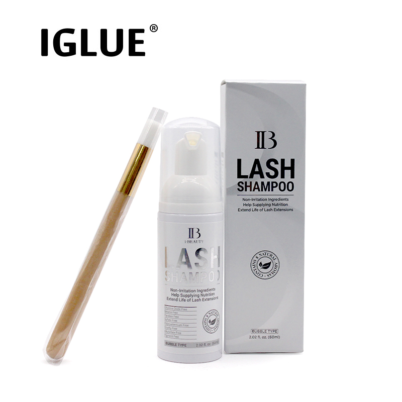 1 Bottle IBeauty Lash Shampoo  - đánh giá và giá Eyelash Extension No 9