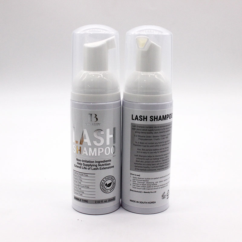 1 Bottle IBeauty Lash Shampoo  - đánh giá và giá Eyelash Extension No 9