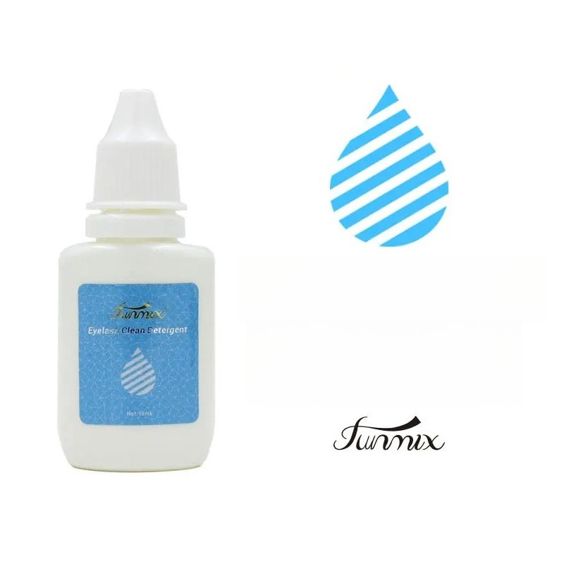 10Ml Cồn Funmix Mi Chất Lỏng S - đánh giá và giá Lash Primer Cleanser