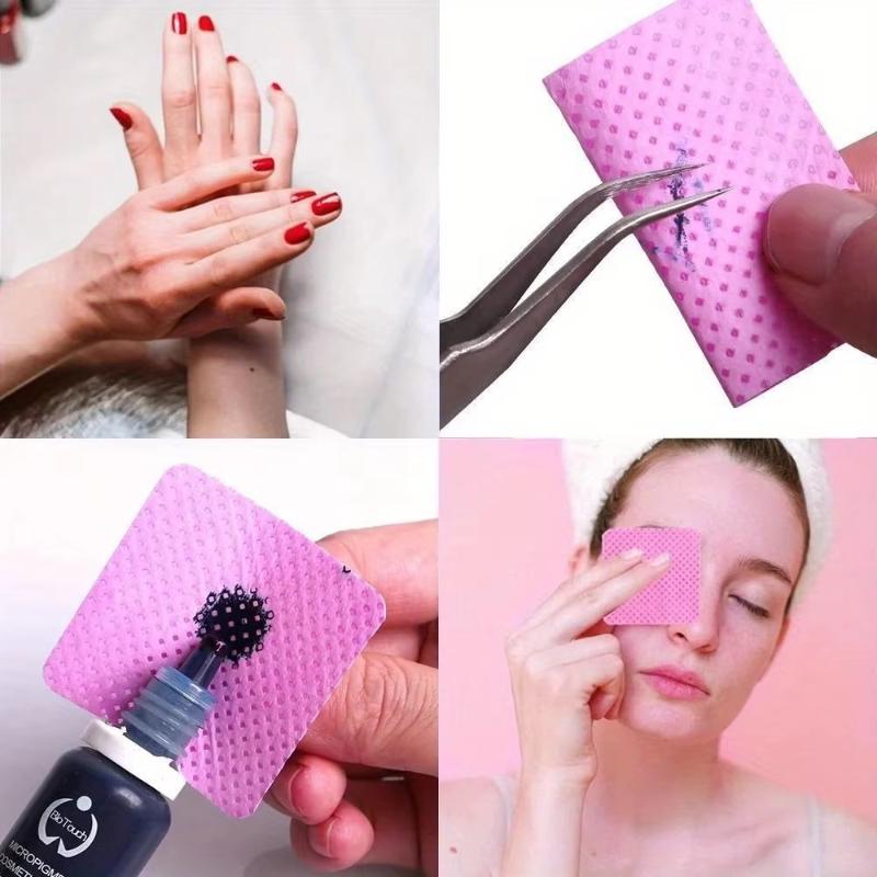 200Pcs Lint‑Free Nail Wipes Ey - đánh giá và giá Eyelash Extension Eyelash