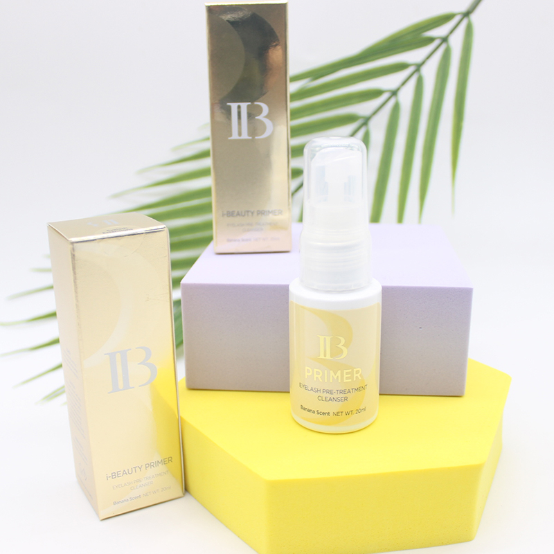 IB Primer Eyelash Pre-treatmen - đánh giá và giá Lash Primer Cleanser