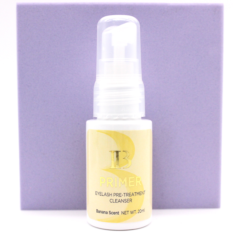 IB Primer Eyelash Pre-treatmen - đánh giá và giá Lash Primer Cleanser