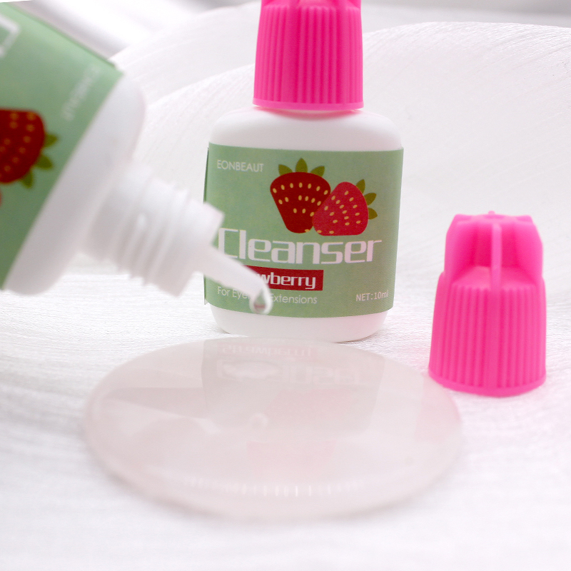 Eonbeaut Primer Clear Glue 15m - đánh giá và giá Lash Primer Cleanser