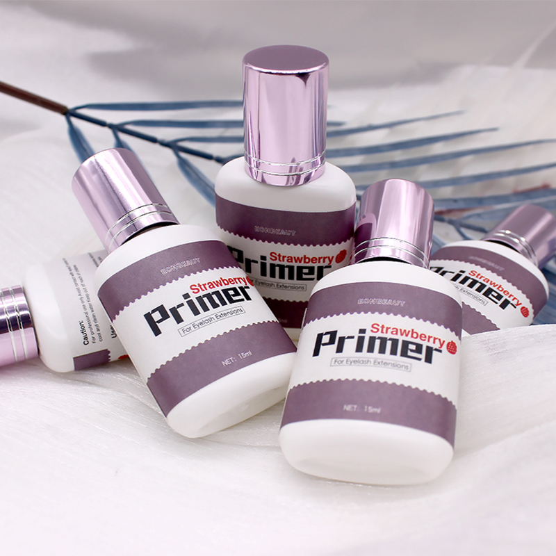Eonbeaut Primer Clear Glue 15m - đánh giá và giá Lash Primer Cleanser