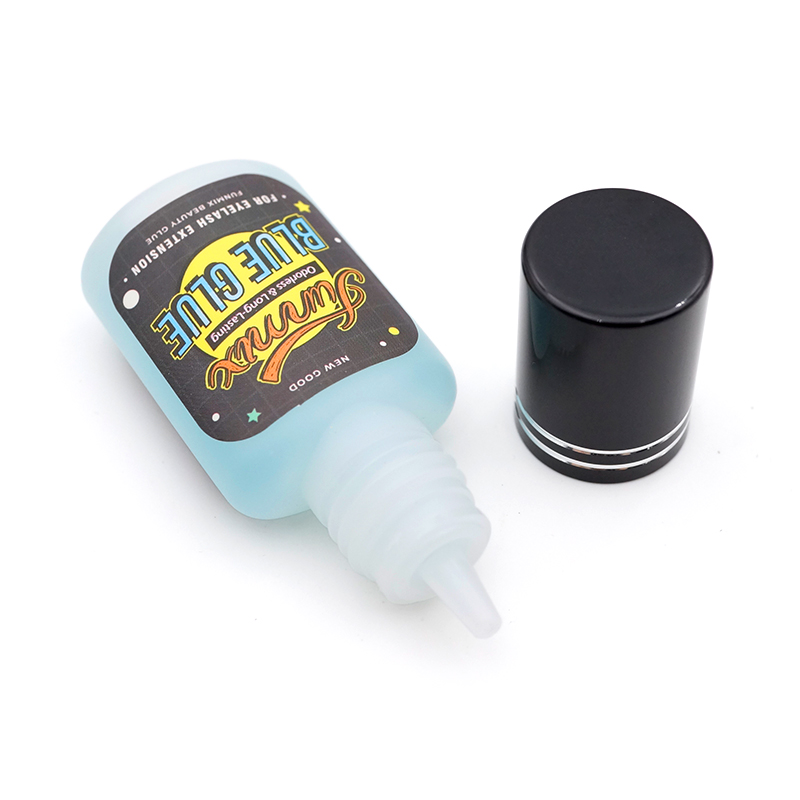 FUNMIX 8ml Strong False Eyelas - đánh giá và giá Eyelash Extension No 9