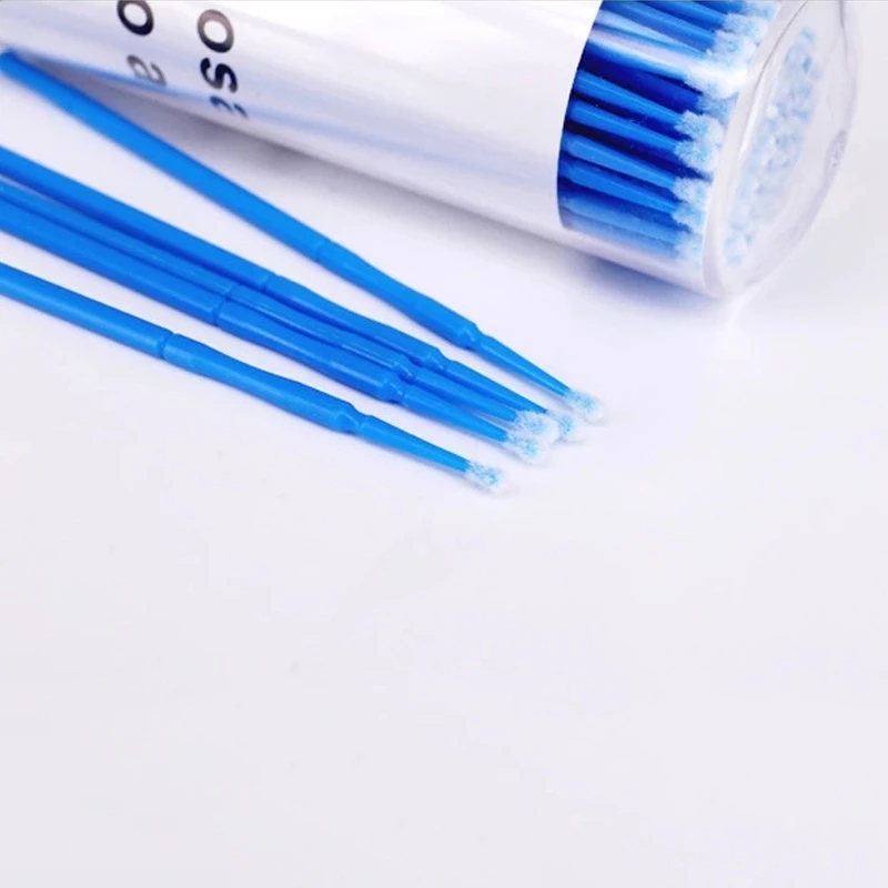 100Pcs/bottle MicroBrush For E - đánh giá và giá Eyelash Extension Eyelash