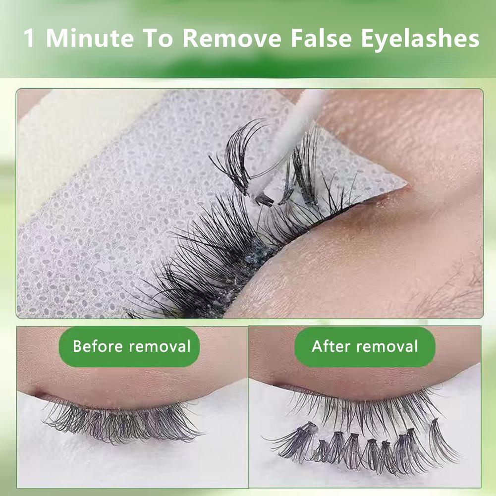 Cream Lash Remover for Lash Ex - đánh giá và giá Eyelash Extension Or Extensions