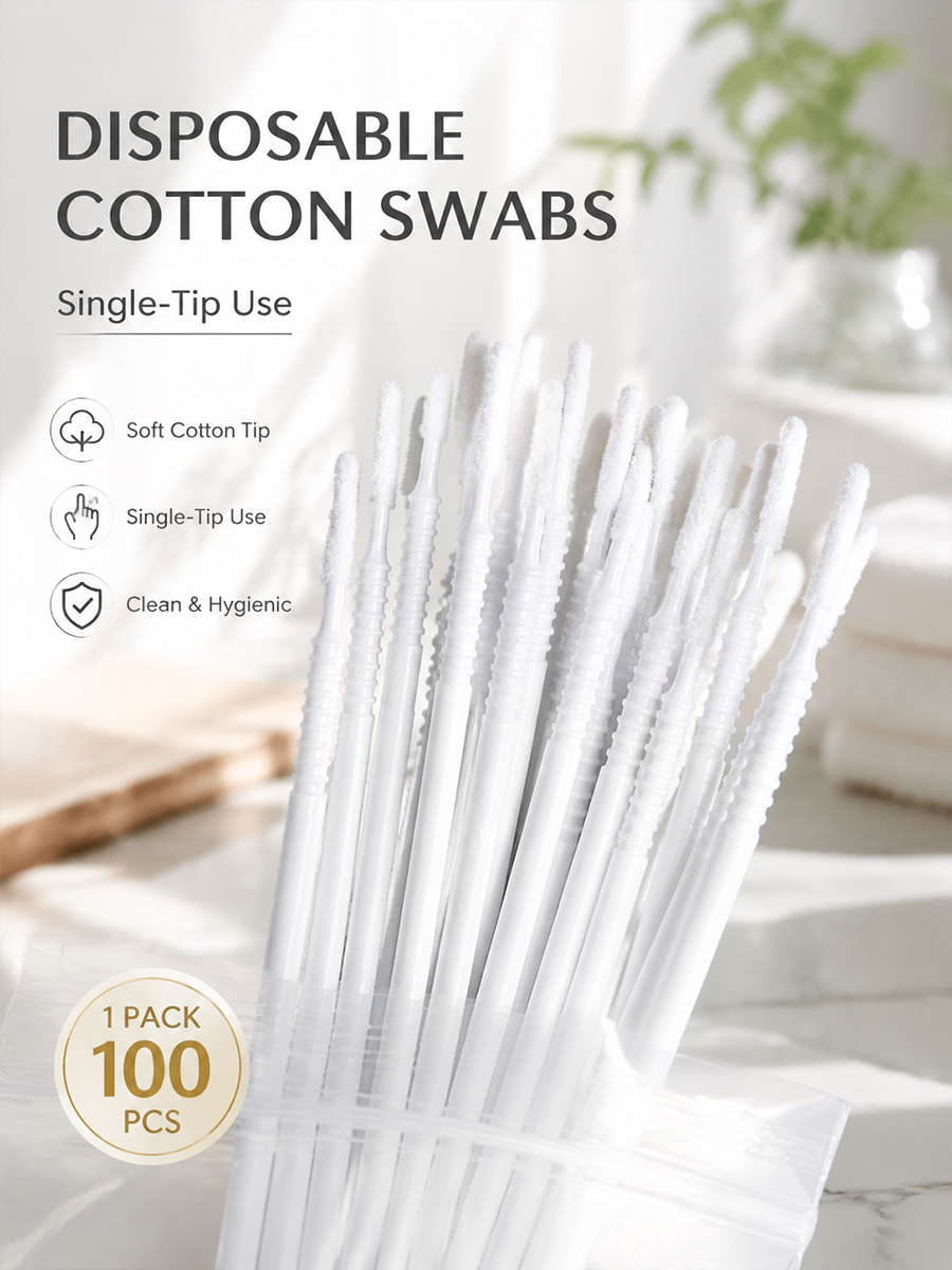 Disposable Long Cotton Swabs E - đánh giá và giá Eyelash Extension Eyelash