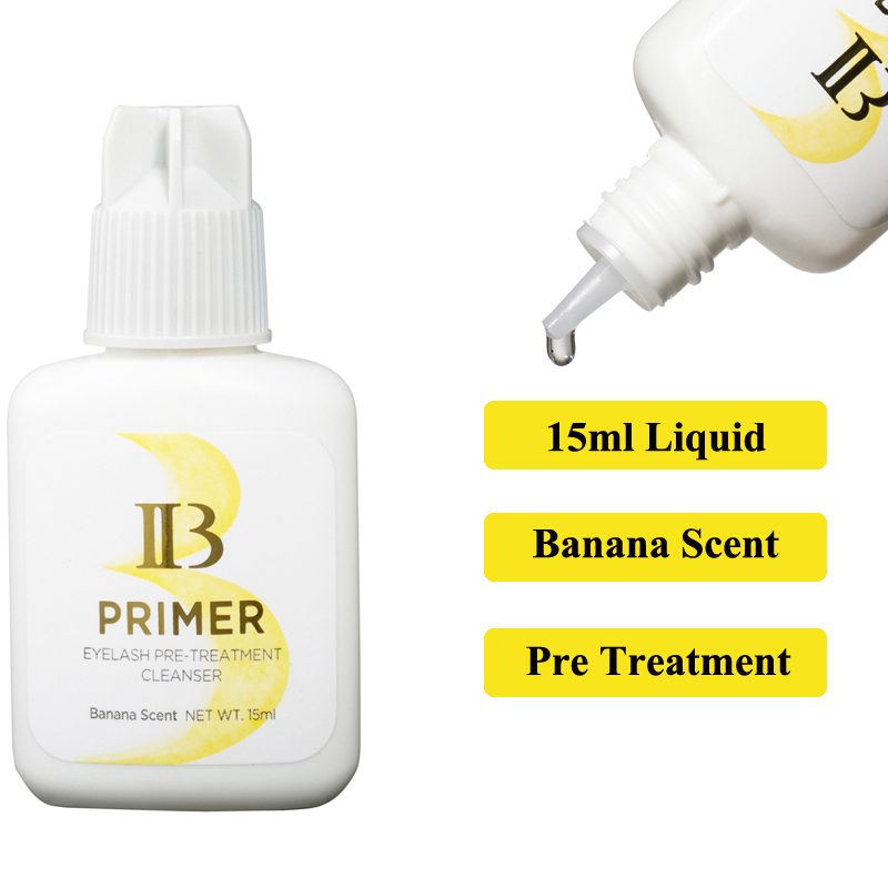 Tôi Làm Đẹp Lông Mi Nối Dài Ló - đánh giá và giá Lash Primer Cleanser