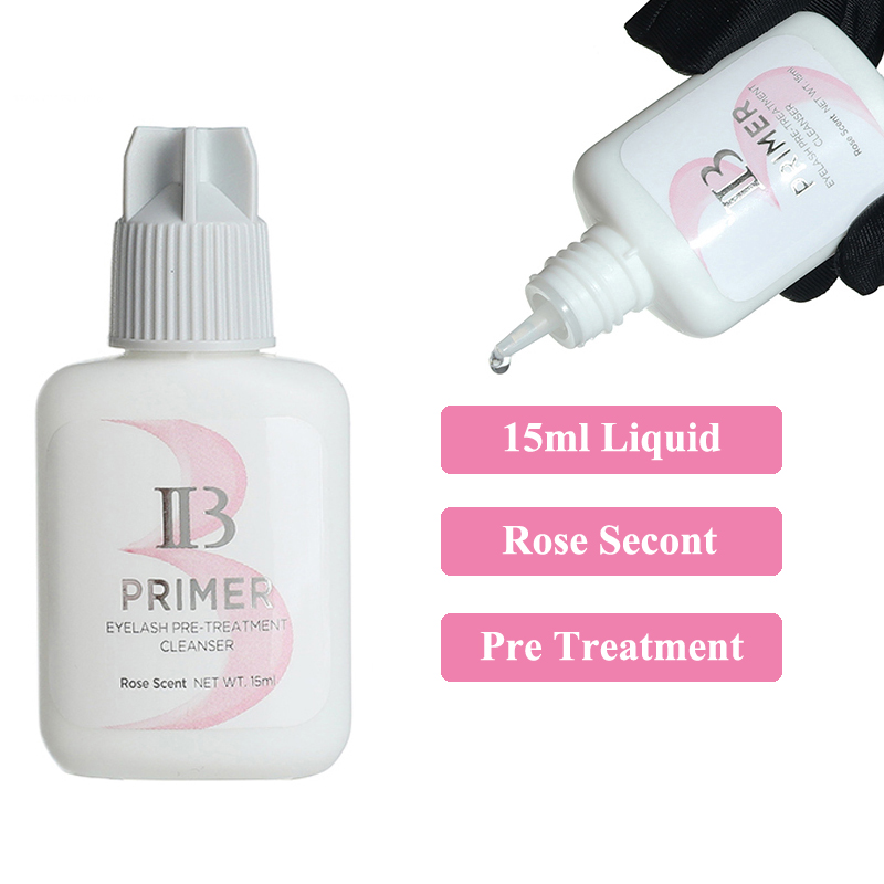 Tôi Làm Đẹp Lông Mi Nối Dài Ló - đánh giá và giá Lash Primer Cleanser