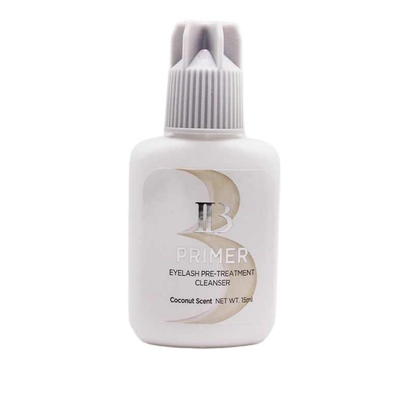 15ml IB Primer for Eyelash Pre - đánh giá và giá Lash Primer Cleanser