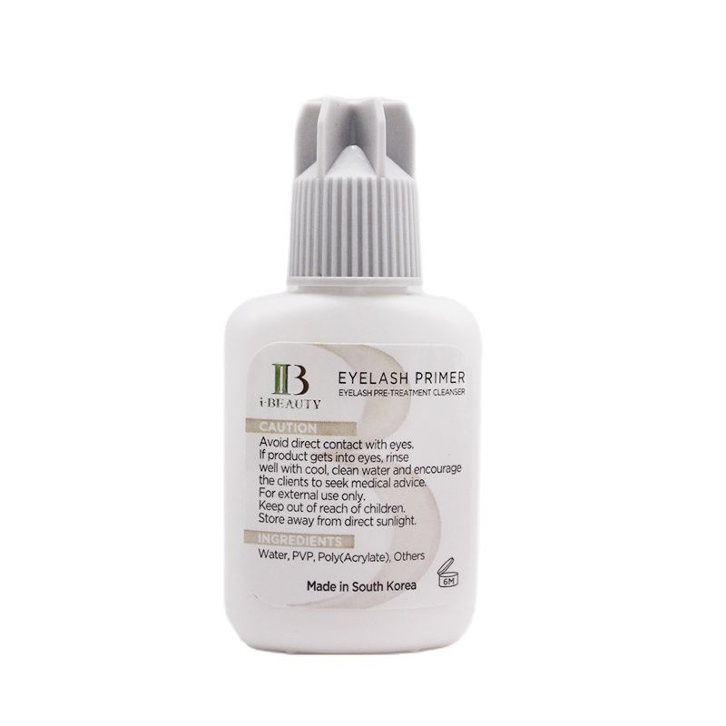 15ml IB Primer for Eyelash Pre - đánh giá và giá Lash Primer Cleanser