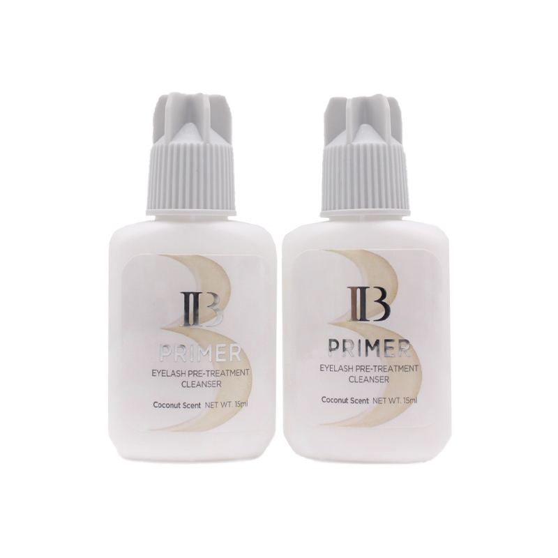 15ml IB Primer for Eyelash Pre - đánh giá và giá Lash Primer Cleanser