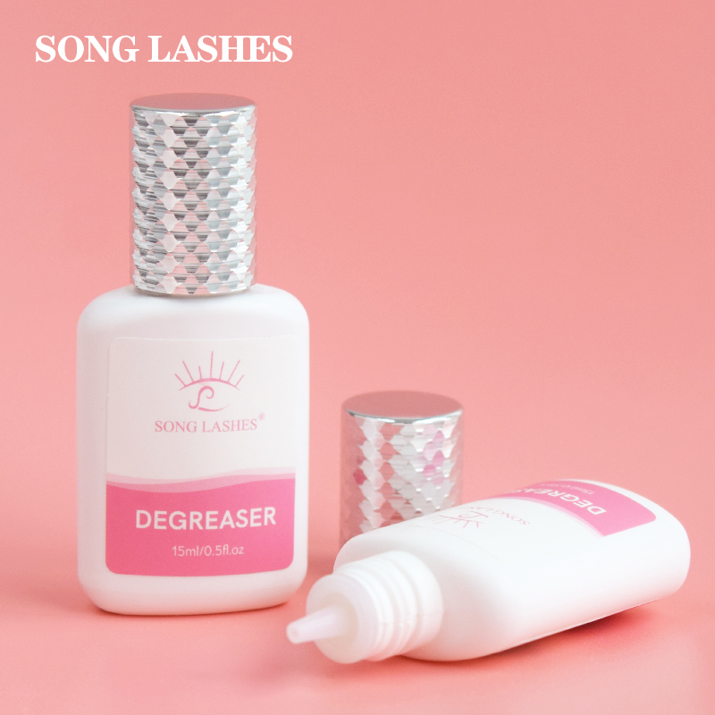 Songlashes Degreaser Effectcti - đánh giá và giá Lash Primer Cleanser