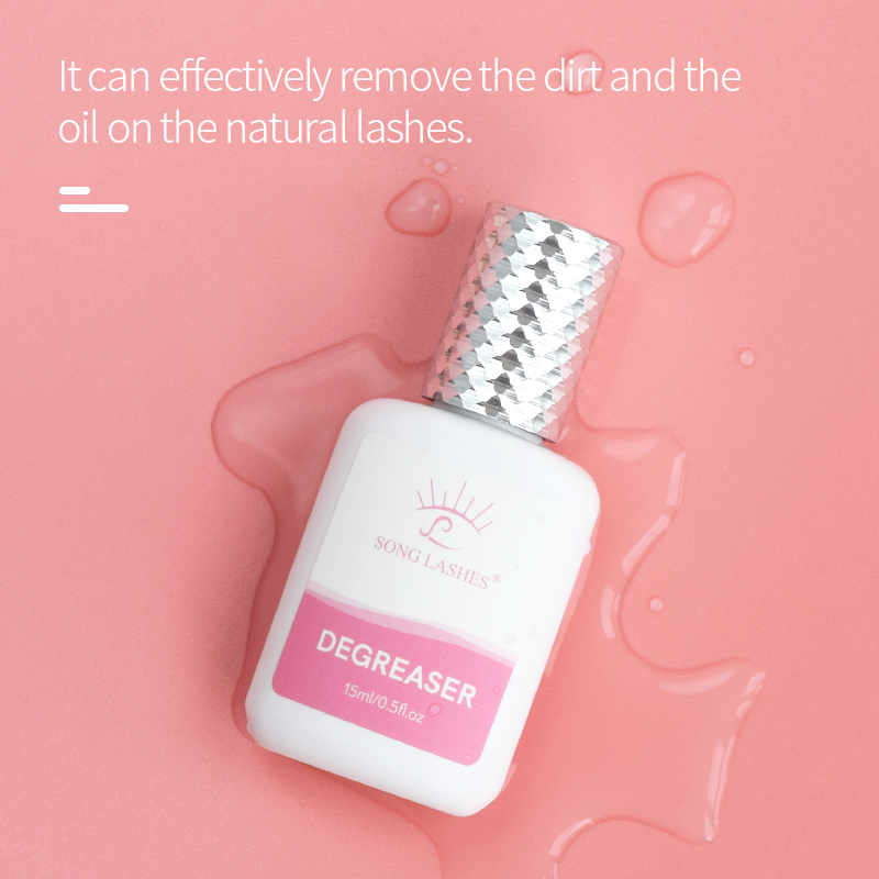 Songlashes Degreaser Effectcti - đánh giá và giá Lash Primer Cleanser