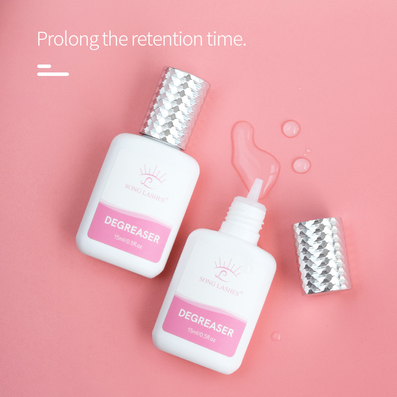 Songlashes Degreaser Effectcti - đánh giá và giá Lash Primer Cleanser