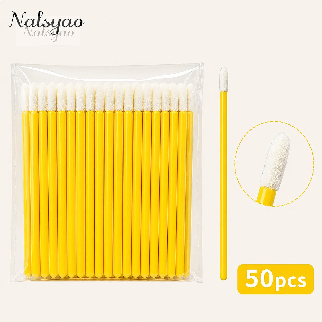 50/500PCS Disposable Mascara A - đánh giá và giá Eyelash Extension Eyelash