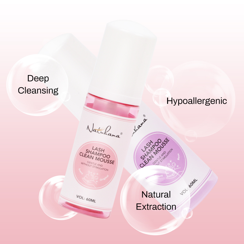 Natuhana 60ml Eyelash Extensio - đánh giá và giá Eyelash Extension No 9